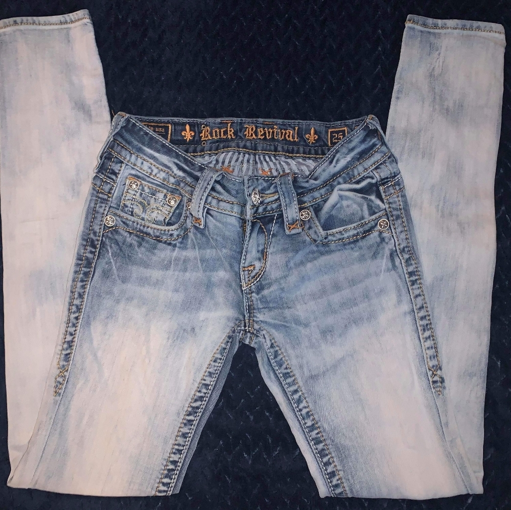 Rock Revival Jeans